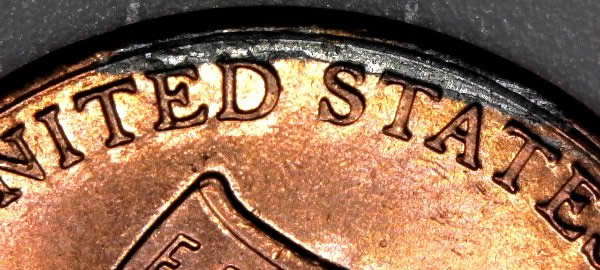 2015-P-Shield-Cent-With-Missing-Copper-Plating?-Is-It-Post-Strike-Damage?